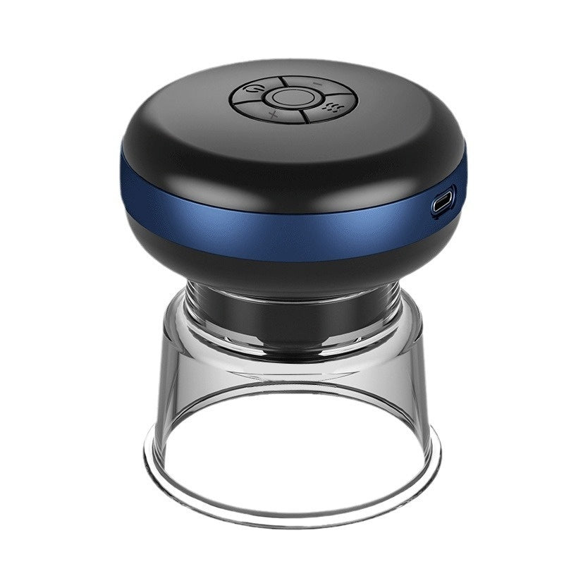 Smart Deep Tissue Cupping Massager